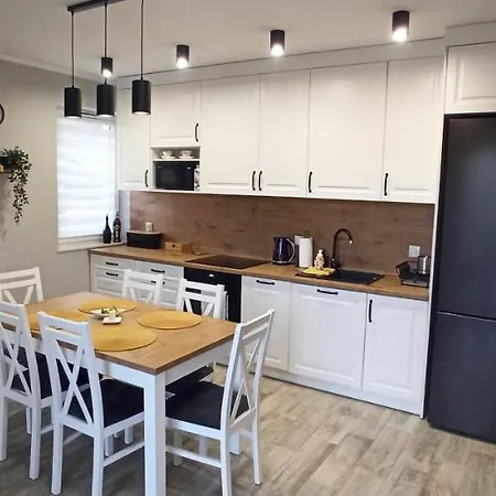 Apartament 6 Świnoujście Zewnętrze zdjęcie