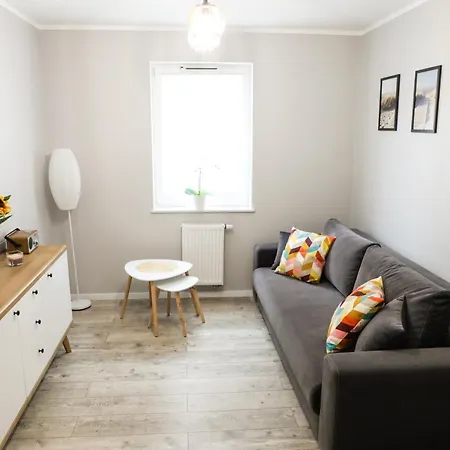 Apartament 6 Świnoujście Zewnętrze zdjęcie