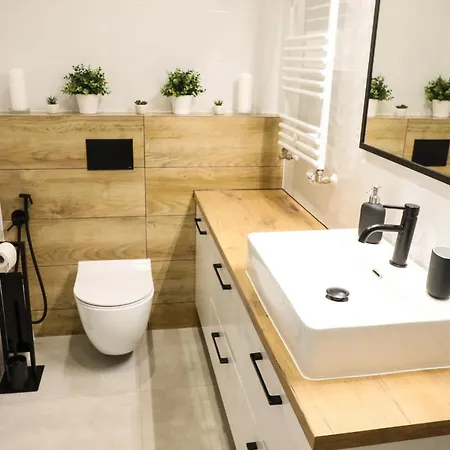 Apartament 6 Świnoujście Zewnętrze zdjęcie