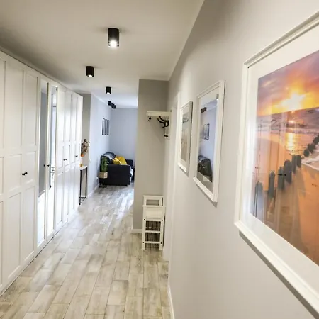 Apartament 6 Świnoujście Zewnętrze zdjęcie