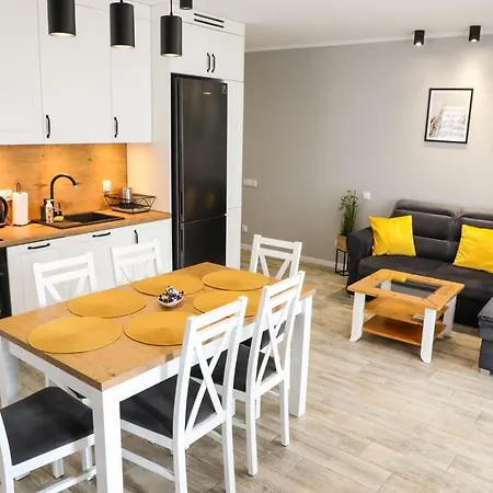 Apartament 6 Świnoujście Zewnętrze zdjęcie