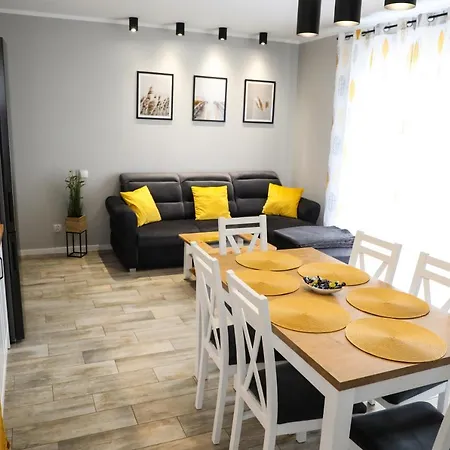 Apartament 6 Świnoujście Zewnętrze zdjęcie